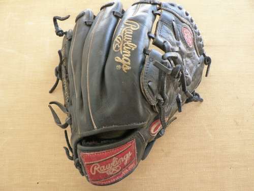 Rawlings PRO-2009JB Back